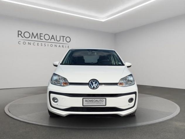 VOLKSWAGEN up! 1.0 ECO MOVE 68 CV METANO rif. 23979884 - Foto 9