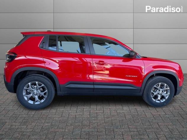 Jeep Avenger ICE - LONGITUDE - 1.2 | 2026- KM0 | 110CV - E-HYBRID - Foto 5