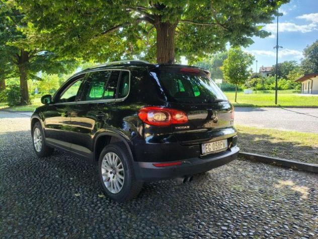 VOLKSWAGEN Tiguan 2.0 TDI DPF 4MOTION DSG 140cv rif. 23979932 - Foto 6