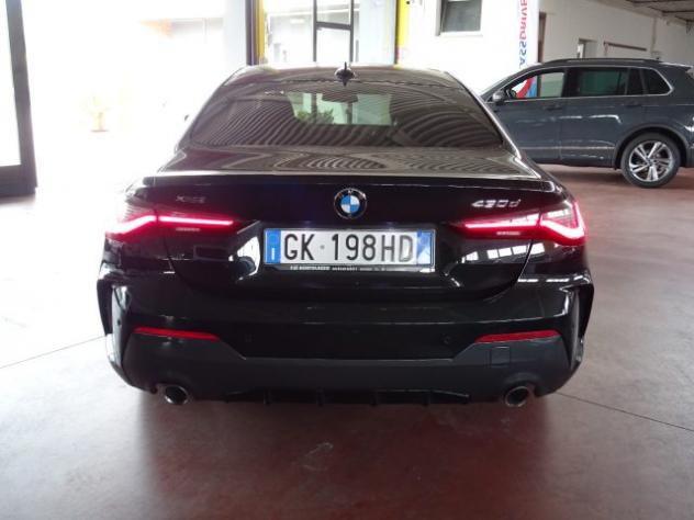 BMW 430 d Mhev 48V xDrive Coupé Msport rif. 24027312 - Foto 3