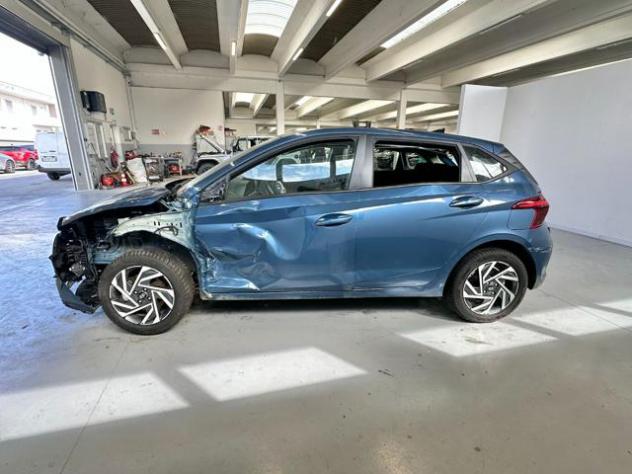 HYUNDAI i20 1.0 T-GDI CONNECTILINE rif. 24158982 - Foto 4
