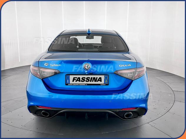 Alfa Romeo Giulia Giulia 2.0 t Veloce Q4 280cv auto - Foto 5