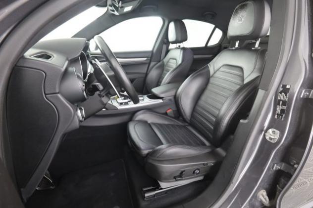 ALFA ROMEO Stelvio Stelvio 2.2 Turbodiesel 210 CV AT8 Q4 Veloce rif. 23939863 - Foto 2
