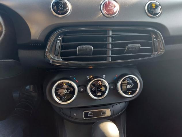 Fiat 500X 1.3 T4 150CV DCT F1 AUTOMATIC SPORT - TETTO APRIBILE - Foto 4