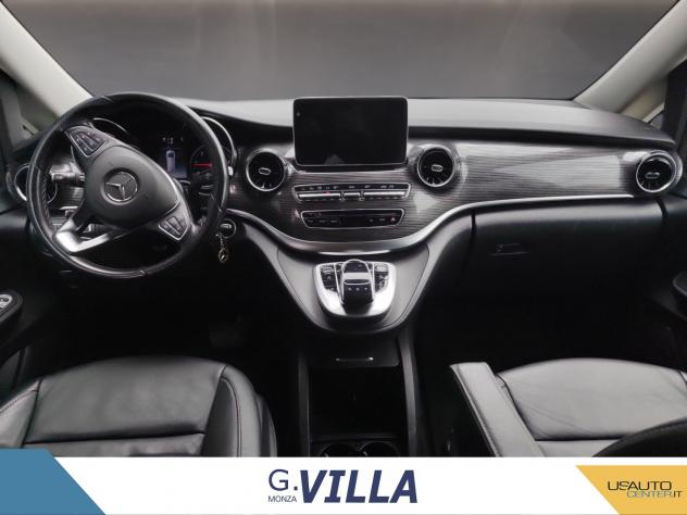 Mercedes-Benz Classe V - W447 2019 Long V Long 250 d Executive Business auto - Foto 8