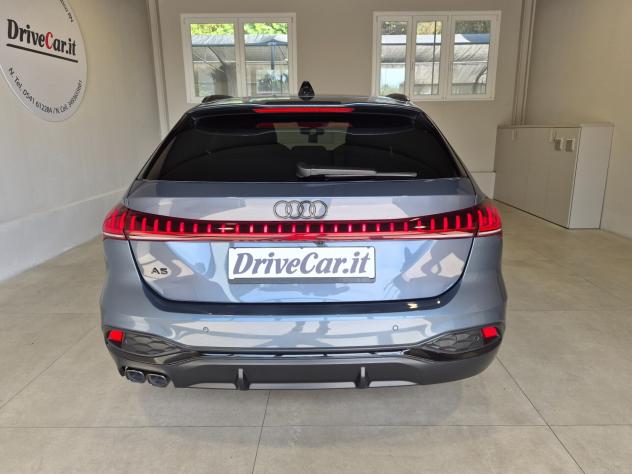Audi A5 AVANT NEW GENERATION TDI 204 CV MHEV S LINE EDITION MATRIX DISPLAY PASS. MMI CARPLAY AUTO UFFICIALE AUDI 1 PROPRIETARIO - Foto 9