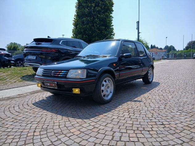 Peugeot 205 Peugeot 205 GTI 1.9 (130 CV)