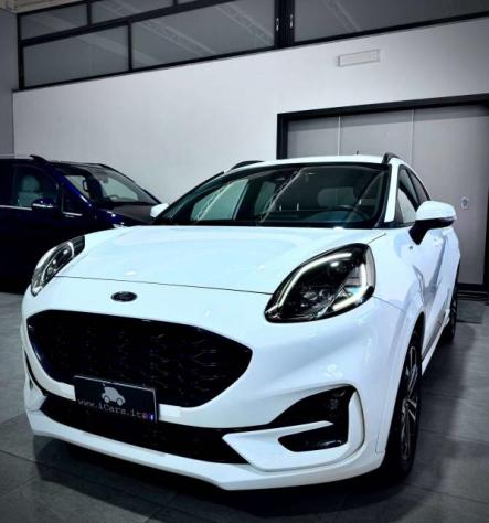 Ford Puma 1.0 125CV Hybrid Ecoboost ST-Line - Foto 2