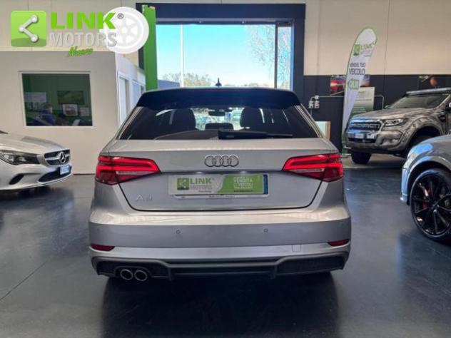 AUDI A3 SPB 35 TDI S tronic S-LINE rif. 23727321 - Foto 4