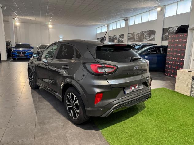 Ford Puma 1.0 Ecoboost Hybrid 125CV ST-Line - Foto 7