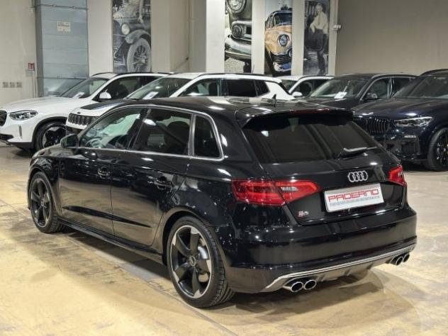 AUDI S3 SPB 2.0 TFSI quattro S tronic - Pelle-Bang&Olufsen rif. 23312856 - Foto 3