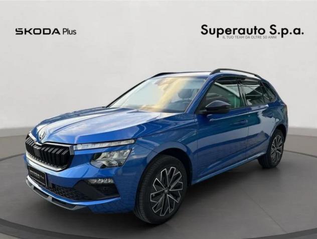 Škoda Kamiq Kamiq 1.0 TSI 115 CV DSG Black Dots