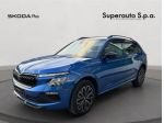 Škoda Kamiq Kamiq 1.0 TSI 115 CV DSG Black Dots