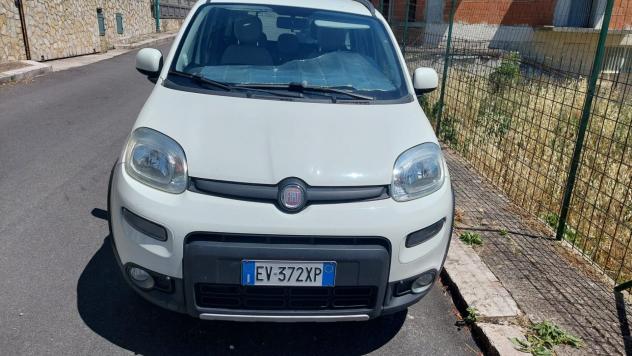 Fiat Panda 1.3 MJT S&S 4x4 - 2014