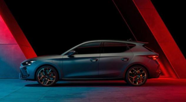 CUPRA Leon 2.0 TSI 300 CV DSG Tribe Edition rif. 23759915 - Foto 4