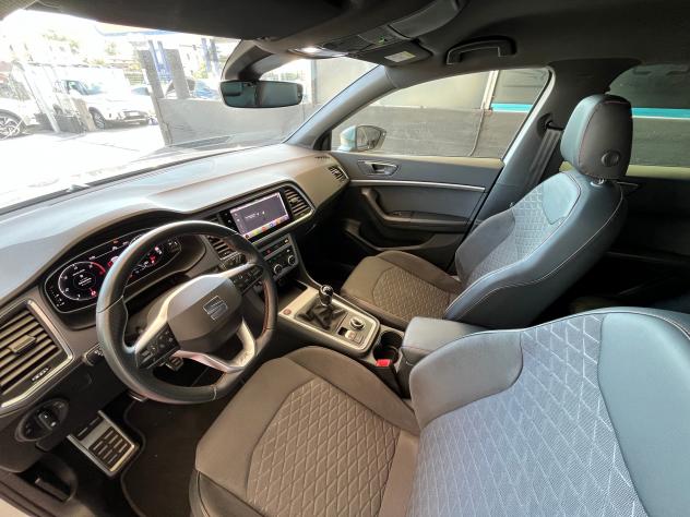 SEAT Ateca Ateca 2.0 tdi FR 115cv - Foto 6