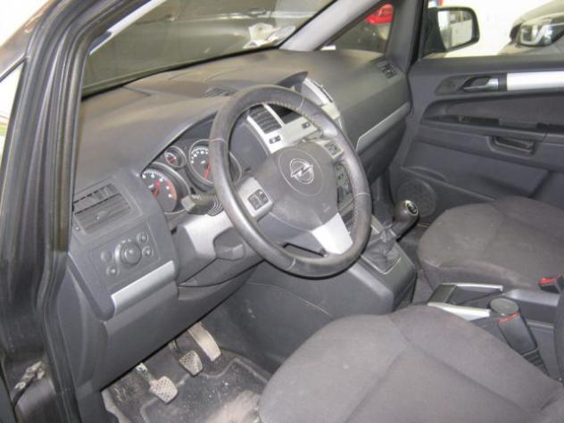 OPEL Zafira 1.6 16V ecoM 150CV Turbo Cosmo rif. 13761188 - Foto 5