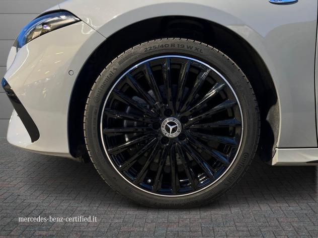 Mercedes-Benz Classe A A 250 e phev Alpine Grey Edition auto - Foto 7