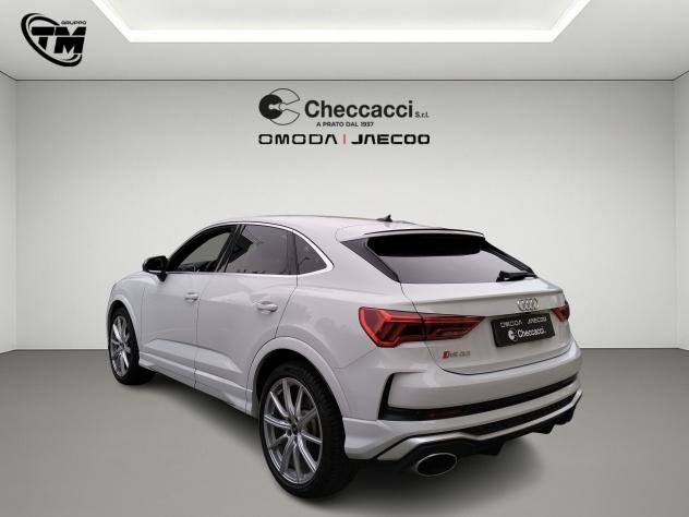 AUDI RS Q3 2022 Sportback 2.5 quattro s-tronic IVA ESPOSTA - Foto 8