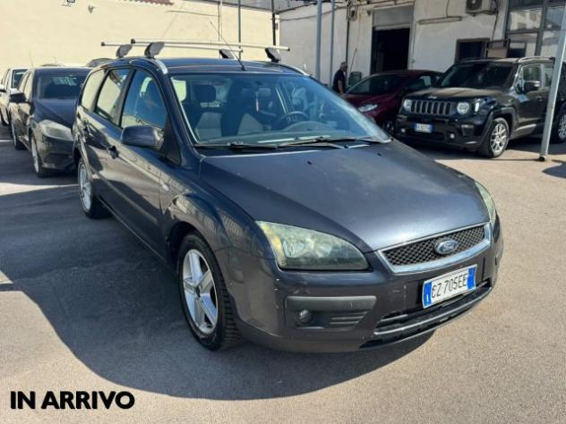 FORD Focus 1.6 TDCi (90CV) S.W. rif. 24112422 - Foto 2