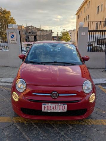 Fiat 500 1.2 BENZINA ANNO 2018 - Foto 2