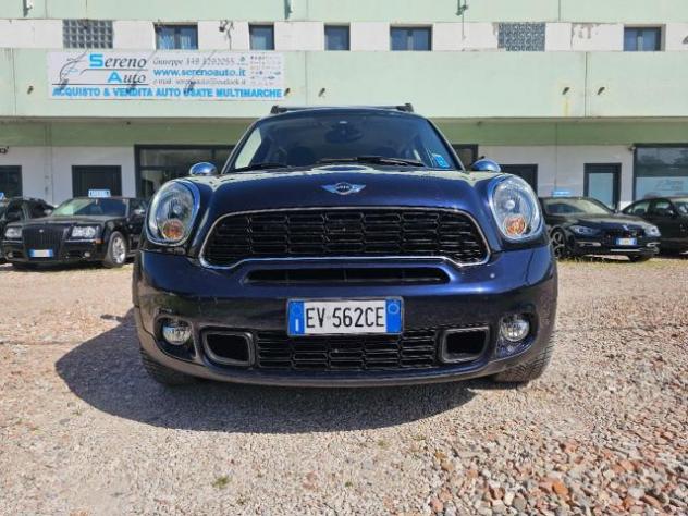 MINI COUNTRYMAN SD 2.0 DIESEL 143CV ALL4 GARANZ FINANZ - Foto 2