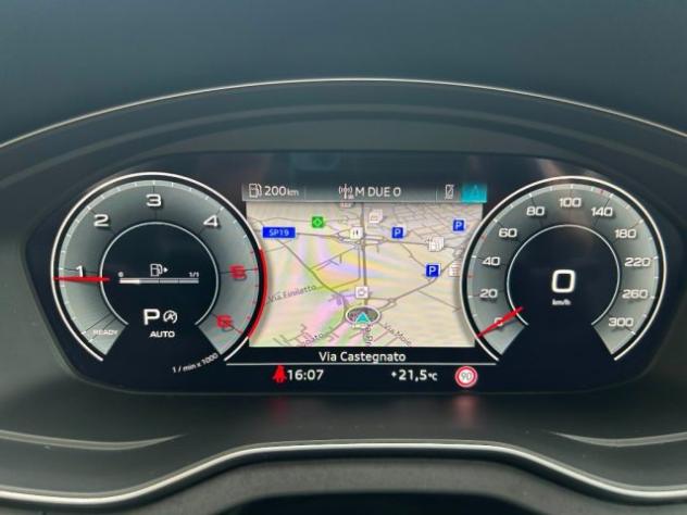 AUDI Q5 SPB 40 TDI quattro S tronic S line rif. 23930647 - Foto 10