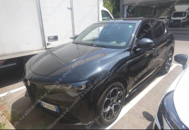 ALFA ROMEO Stelvio 2.2t Veloce Q4 210cv F1 UNIPRO IVA DEDUCIBILE PREZ rif. 24051427 - Foto 3