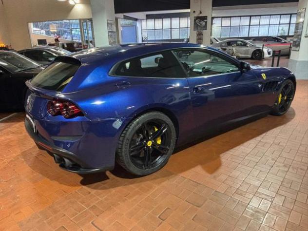 FERRARI GTC4 Lusso V12 ALCANTARA-CARBONIO-WARRANTY 04/2027 rif. 23473235 - Foto 6