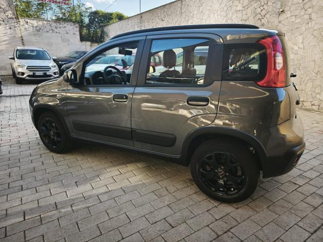 Fiat Panda Cross 1.0 FireFly S&S Hybrid - Foto 3