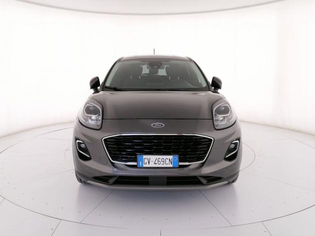 Ford Puma 1.0 ecoboost h Titanium s&s 125cv auto - Foto 5