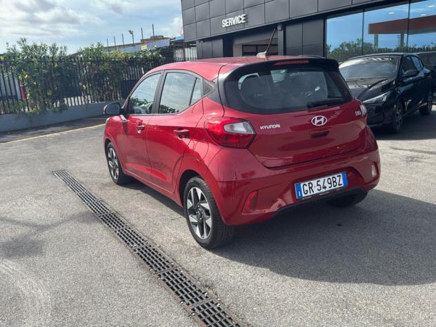 Hyundai i10 i10 1.0 mpi Connectline 67cv - Foto 6