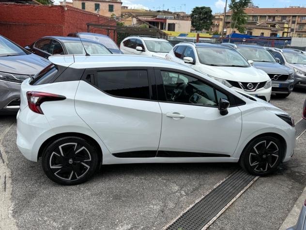 Micra IG-T 92 5 porte N-Design-unipro-40 mila km - Foto 8