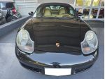 Porsche Boxster 2.5i 24V cat