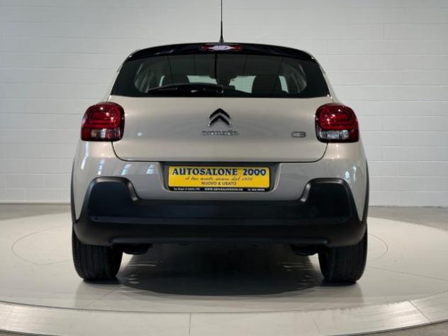 CITROEN C3 1.2 PureTech 83cv C-Series PREZZO REALE rif. 23737601 - Foto 4