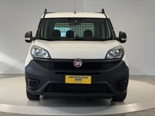 FIAT Doblo Doblò 1.6 MJT 105CV Cassonato Work-Up PREZZO+IVA rif. 23535029 - Foto 8