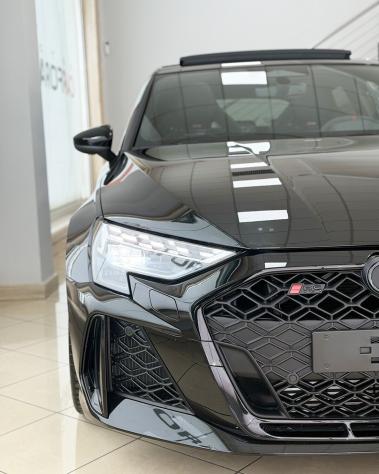 Audi RS3 Sportback TFSI quattro S tronic 400cv |TETTO+SEDILI A GUSCIO+SONOS| - Foto 4