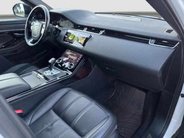 Land Rover Range Rover Evoque Evoque 2.0 di4 MHEV R-DYNAMIC HSE AWD 180 CV - Foto 8