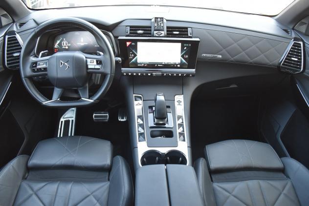 DS DS 7 Crossback E-Tense Grand Chic *PELLE* - Foto 7