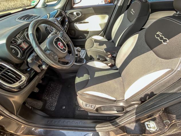 Fiat 500L 0.9 TwinAir 105 CV Trekking - Foto 4
