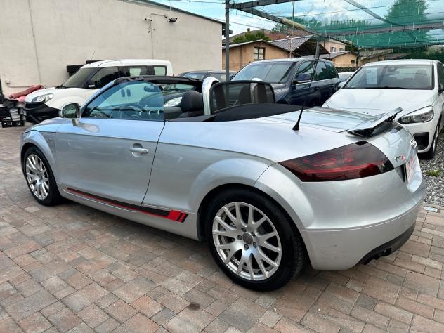 Audi TT Roadster 2.0 TFSI ADVANCED PLUS CABRIO - Foto 10