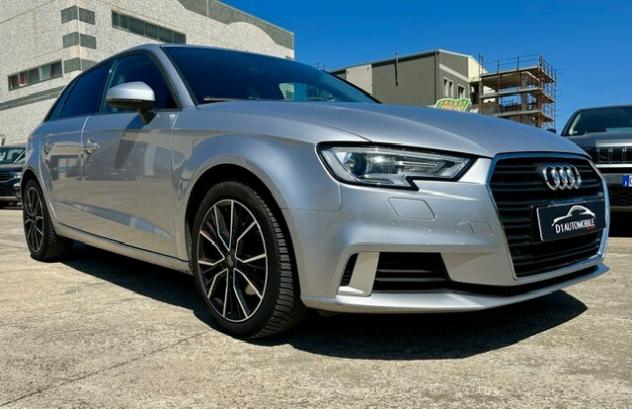 Audi A3 SPB 1.6 TDI 116 CV S tronic Sport