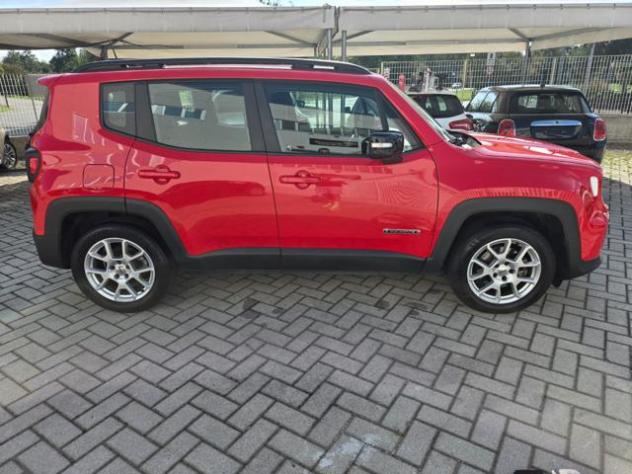 JEEP Renegade 1.5 Turbo T4 MHEV Limited rif. 24153194 - Foto 10