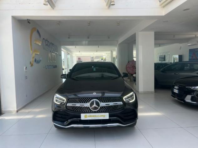 MERCEDES-BENZ GLC 220 d 4Matic Coupé Premium Plus da €460.00 rif. 23670314 - Foto 2