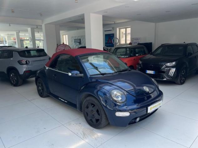 VOLKSWAGEN New Beetle 1.9 TDI 101CV Cabrio rif. 23842448 - Foto 5