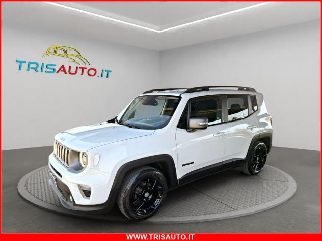 JEEP Renegade 1.6 MJT Limited (FULL LED+NAVI+GANCIO TRAINO) - Foto 3