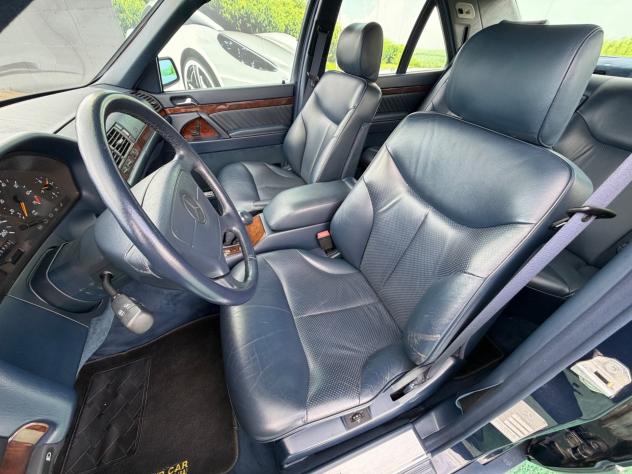 Mercedes-Benz S280 193cv Avantgarde 1994 - Foto 7