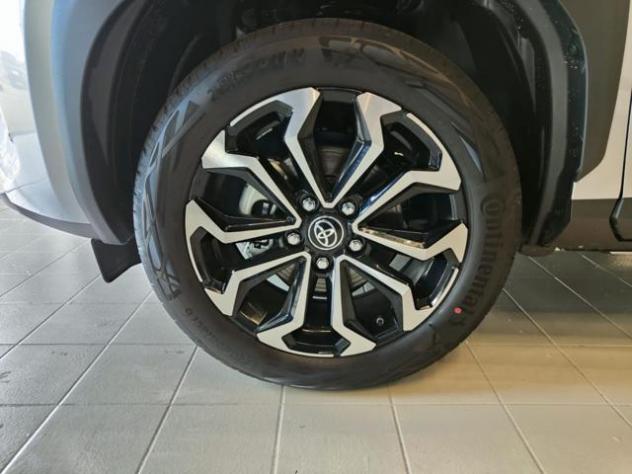 TOYOTA Yaris Cross 1.5 Hybrid 130 CV 5p. E-CVT Teamplayer+pack winter rif. 23236038 - Foto 7