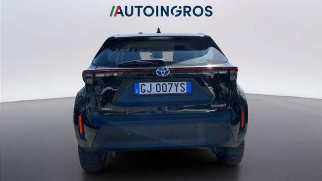 Toyota Yaris Cross 1.5h Business fwd 116cv e-cvt - Foto 4