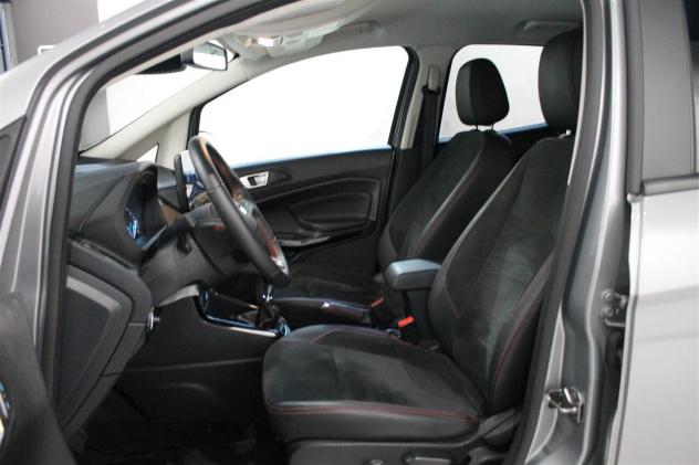 Ford EcoSport 1.0 ECOBOOST BENZINA 125 HP ST-LINE - Foto 8